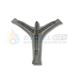 ÇM Kazan 3 Ayak Bosch Maxx 6 KG. Kalın Mil (6205-6306)