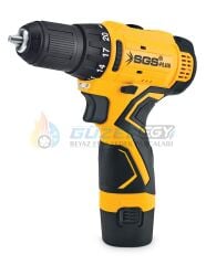 SGS AKÜLÜ VİDALAMA 12V 1.5 AMPER SGS5131