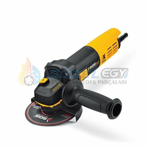 SGS AVUÇ TAŞLAMA 850W 115MM SGS5108