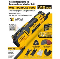SGS KAZAN KESME MAKİNESİ SGS5255