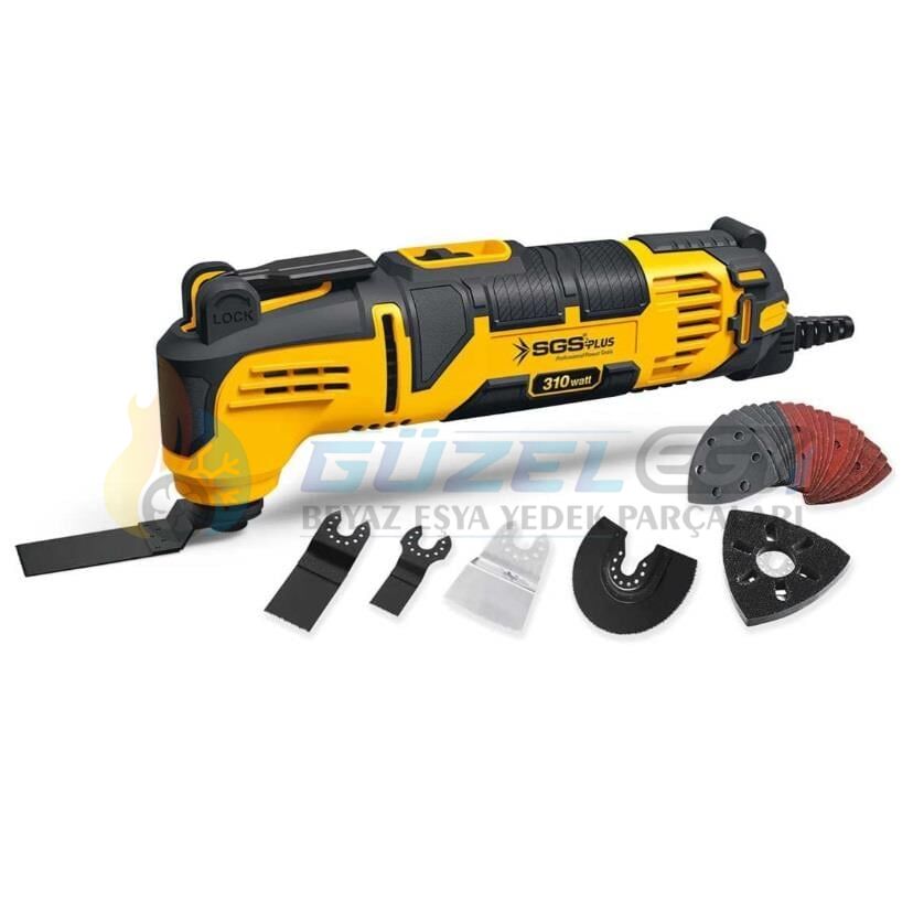 SGS KAZAN KESME MAKİNESİ SGS5255