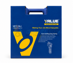 VALUE VET-19Lİ ŞARJLI HAVŞA TAKIMI