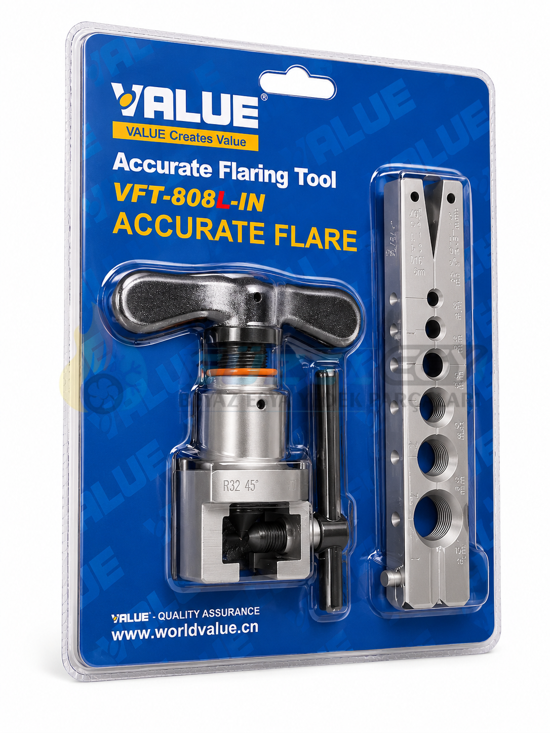 VALUE VFT-808L-IN HAVŞA TAKIMI