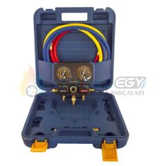 VALUE VRM2-B-0401 MANİFOLD SETİ
