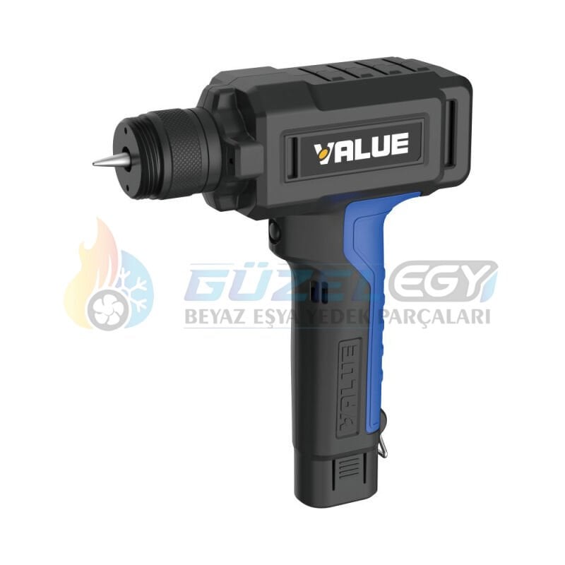 VALUE VTE-29D ŞARJLI BORU ŞİŞİRME