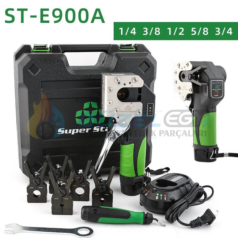 CH-ST-E900A ŞARJLI HAVŞA TAKIMI SUPER STARS