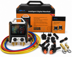 ELİTECH MS-4000 DİJİTAL MANİFOLD