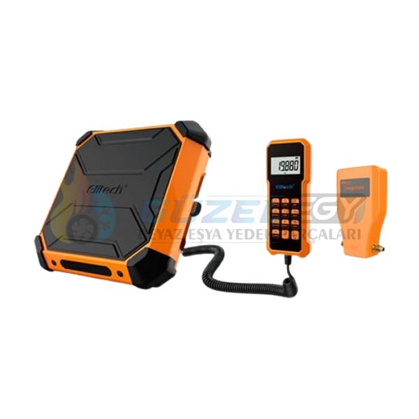 ELİTECH SRC-500 GAZ TERAZİSİ 100 KG