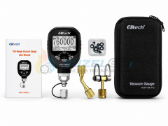 ELİTECH VGW-760PRO DİJİTAL VAKUM ÖLÇER