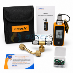 ELİTECH VGW-MİNİ DİJİTAL VAKUM ÖLÇER