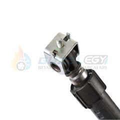 Amortisör AKS İndesit Braketli 100N W21024340701- 21018572501