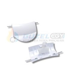 Bosch Maxx Çamaşır Makinesi Tutamak Beyaz 483087