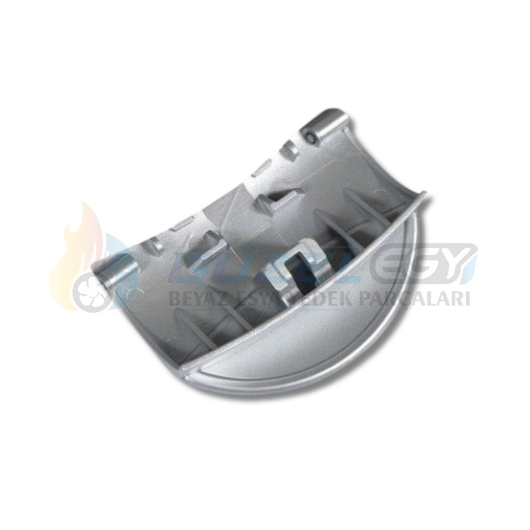 Bosch Maxx Çamaşır Makinesi Tutamak Kare Gri 483087