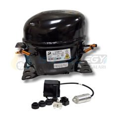 Donper 1/4+ R600 Kompresör L126CY1