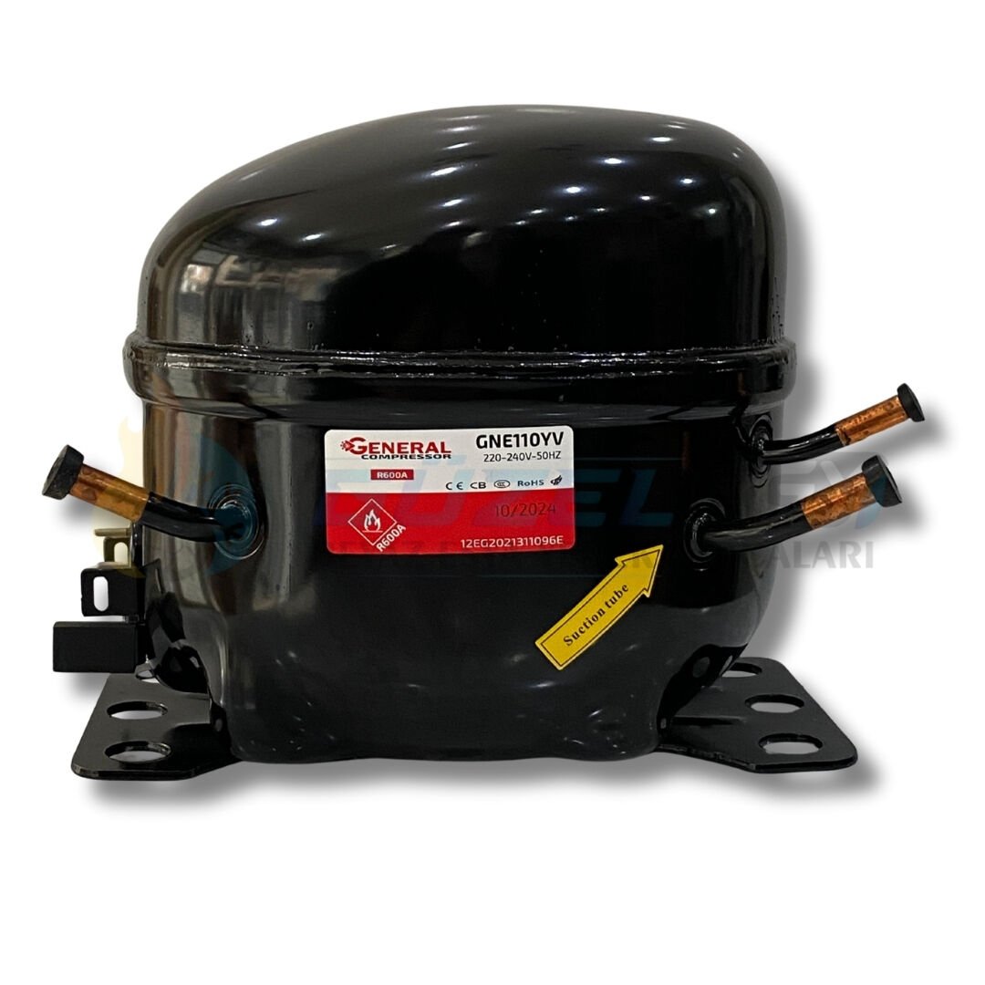 General 1/4 R600 Kompresör GNE110YV