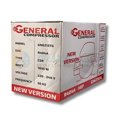 General 1/2 R404A Kompresör GN6215TG