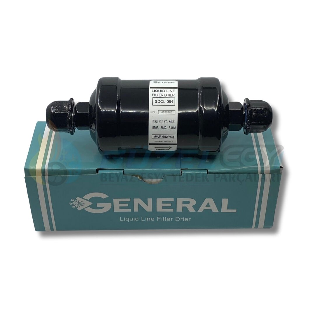 General SDCL-084 Rekorlu 1/2 Drayer