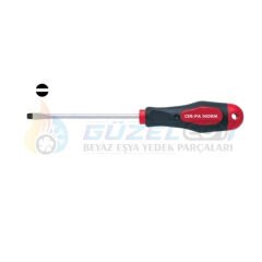 Cerpa Norm Düz Uçlu Tornavida 6x125 MM
