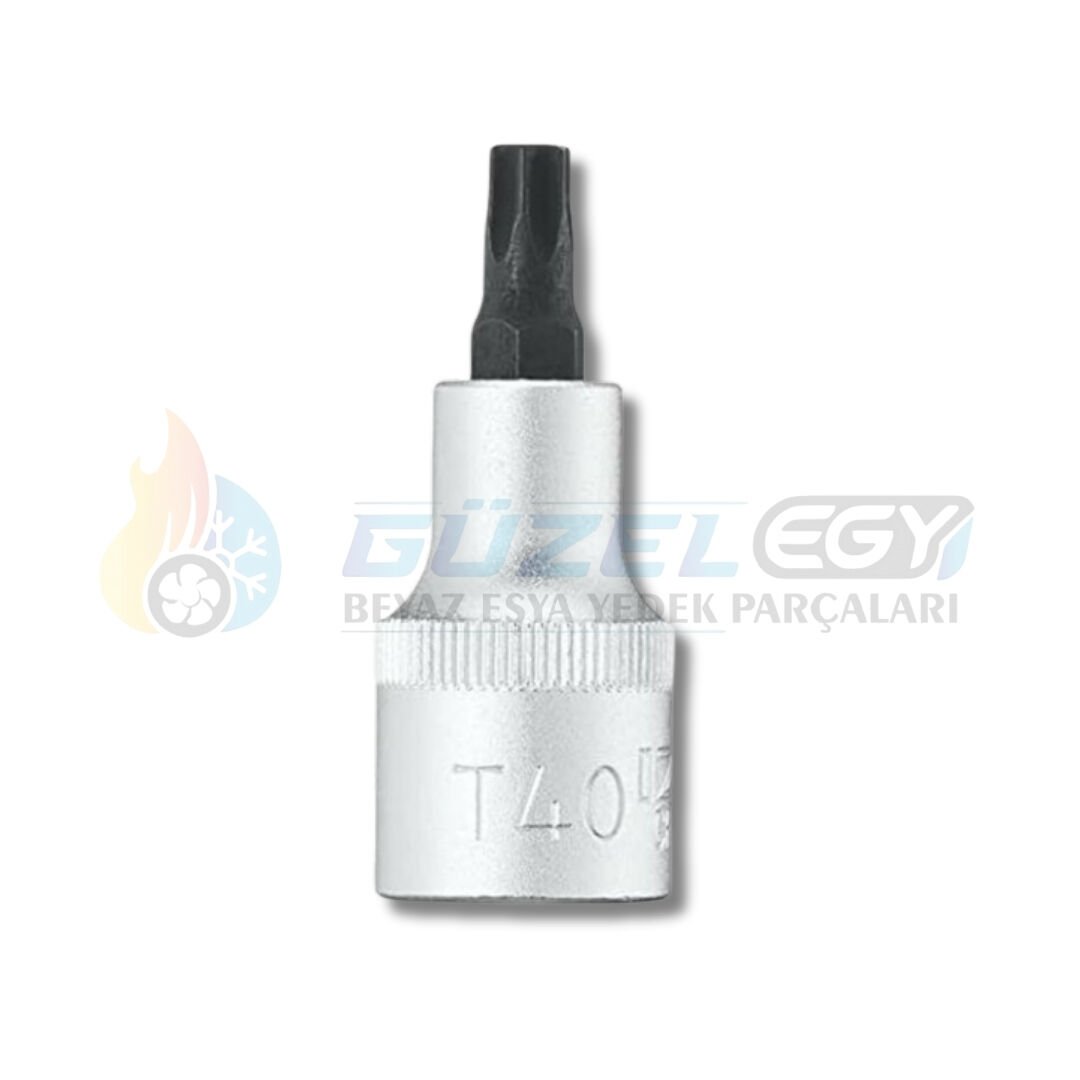 GFB 1/2 Lokma Uç T40