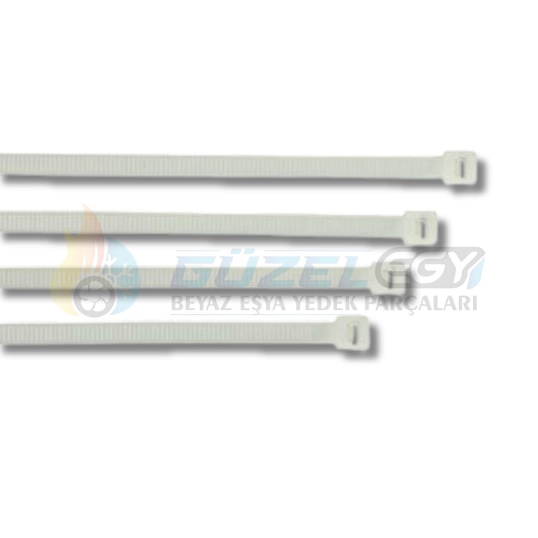 Kablo Bağı 3.6x205 MM (Beyaz)