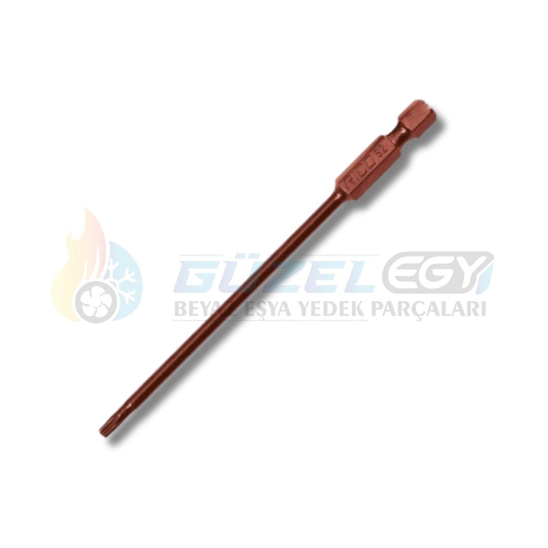 Rico Kaplamalı Torx Uç T25x150 MM