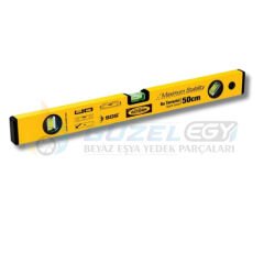 SGS Alüminyum Su Terazisi 50 CM