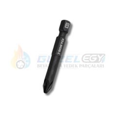 SGS Pozidriv Uçlu Bits PZ2x100 MM