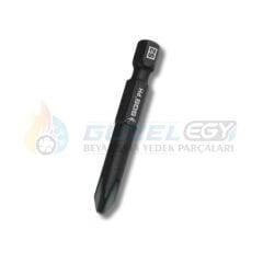 SGS Yıldız Uçlu Bits PH1x50 MM