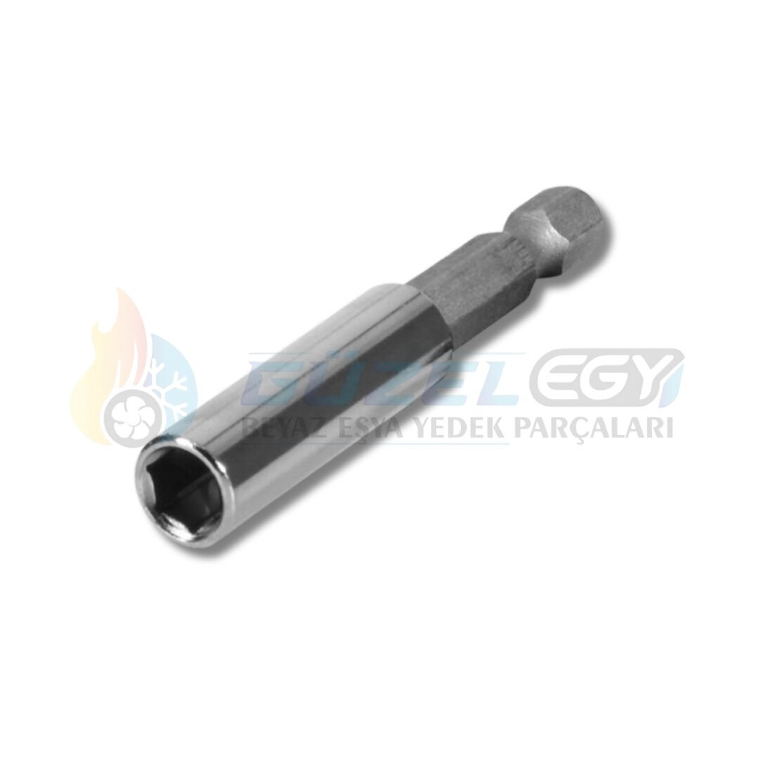 Tyson Bits Uç Uzatma Adaptörü 1/4 10x60 MM