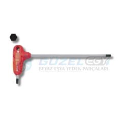 X Plus T Saplı Allen Anahtar 5x150 MM