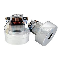 Süpürge Motoru NLFKS 1200W Metal Flanşlı