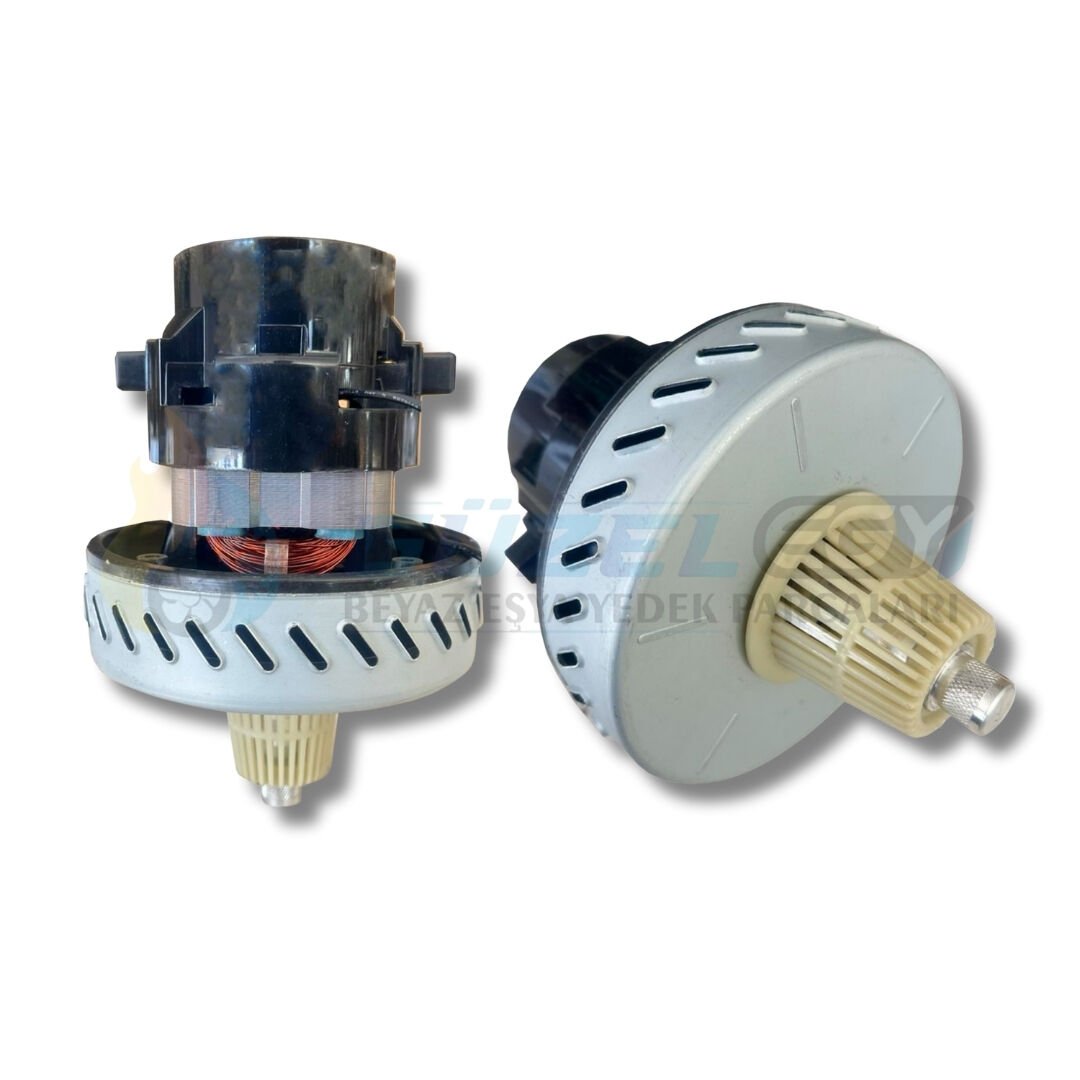 Süpürge Motoru Separatörlü Tek Fan İhlas 1500W